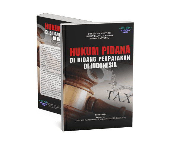 HUKUM PIDANA DI BIDANG PERPAJAKAN DI INDONESIA