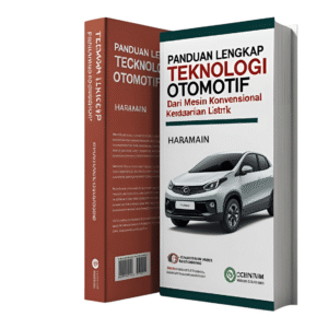PANDUAN LENGKAP TEKNOLOGI OTOMOTIF: DARI MESIN KONVENSIONAL KE KENDARAAN LISTRIK