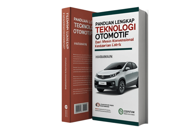 PANDUAN LENGKAP TEKNOLOGI OTOMOTIF: DARI MESIN KONVENSIONAL KE KENDARAAN LISTRIK